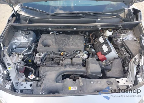 2024 Toyota Rav4 Xle z USA, uszkodzony, nr VIN 2T3P1RFV2RC413602